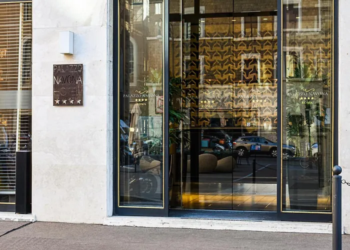 Palazzo Navona Hotel Roma